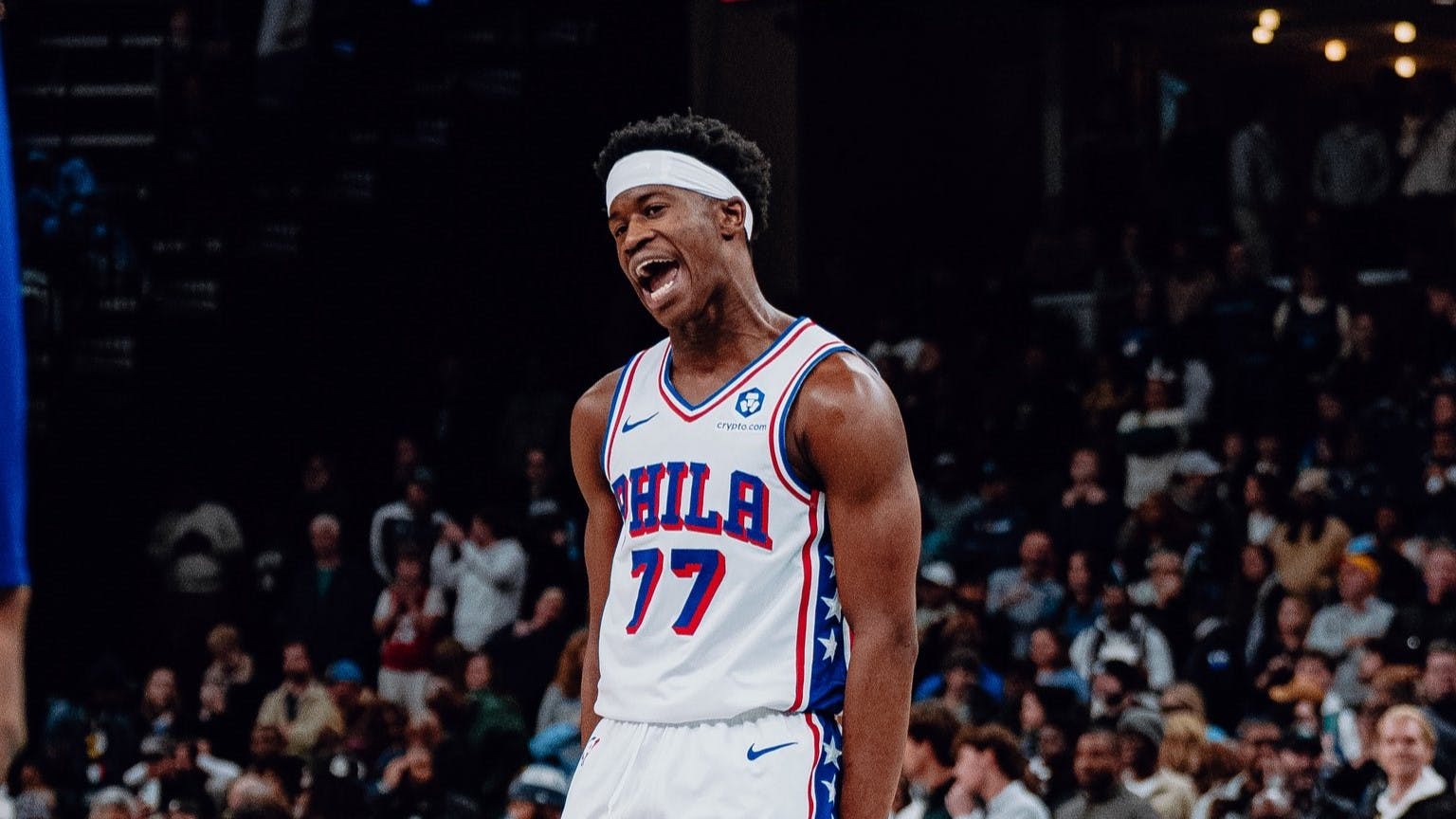 VJ Edgecombe game-winner sinks Grizzlies in OT as Sixers snap three-game slide 